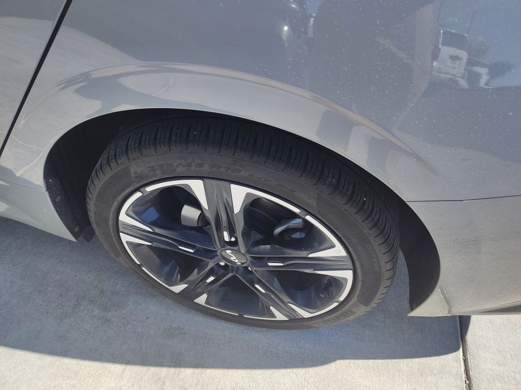 2022 Kia K5 GT-Line photo 7