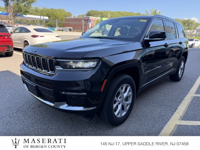 2021 Jeep Grand Cherokee L Limited's photo