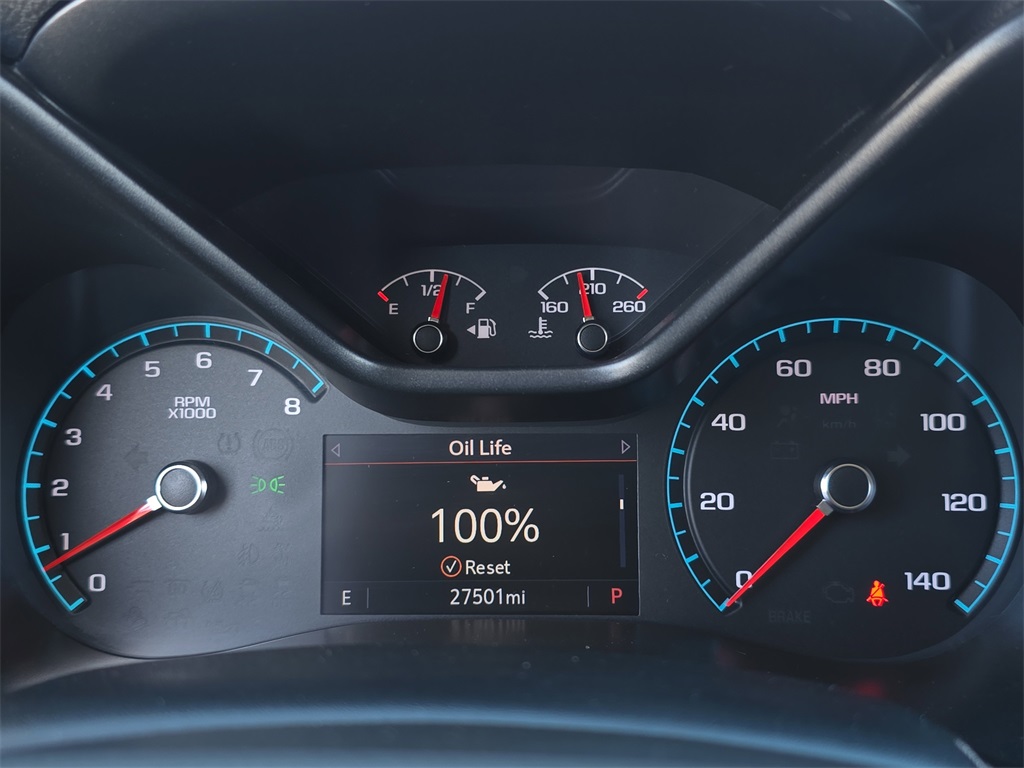 2022 Chevrolet Colorado ZR2 photo 17