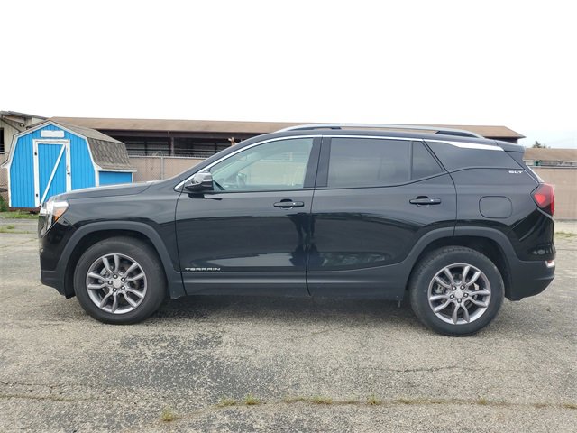 2024 Gmc Terrain SLT photo 4