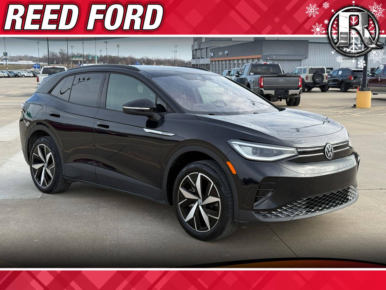 2023 Volkswagen ID.4 PRO S's photo