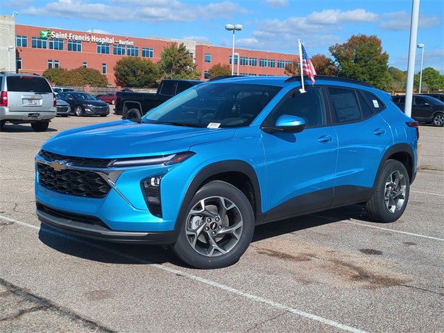 2026 Chevrolet Trax LT's photo