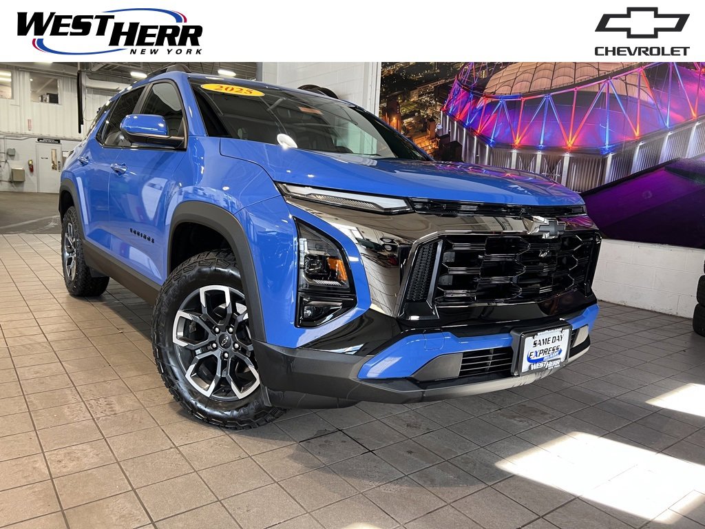 2025 Chevrolet Equinox ACTIV