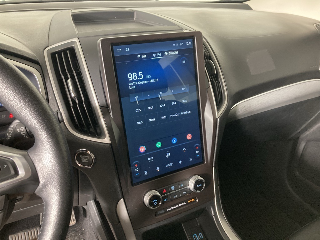 Used 2021 Ford Edge SEL with VIN 2FMPK4J92MBA65445 for sale in Elk River, Minnesota