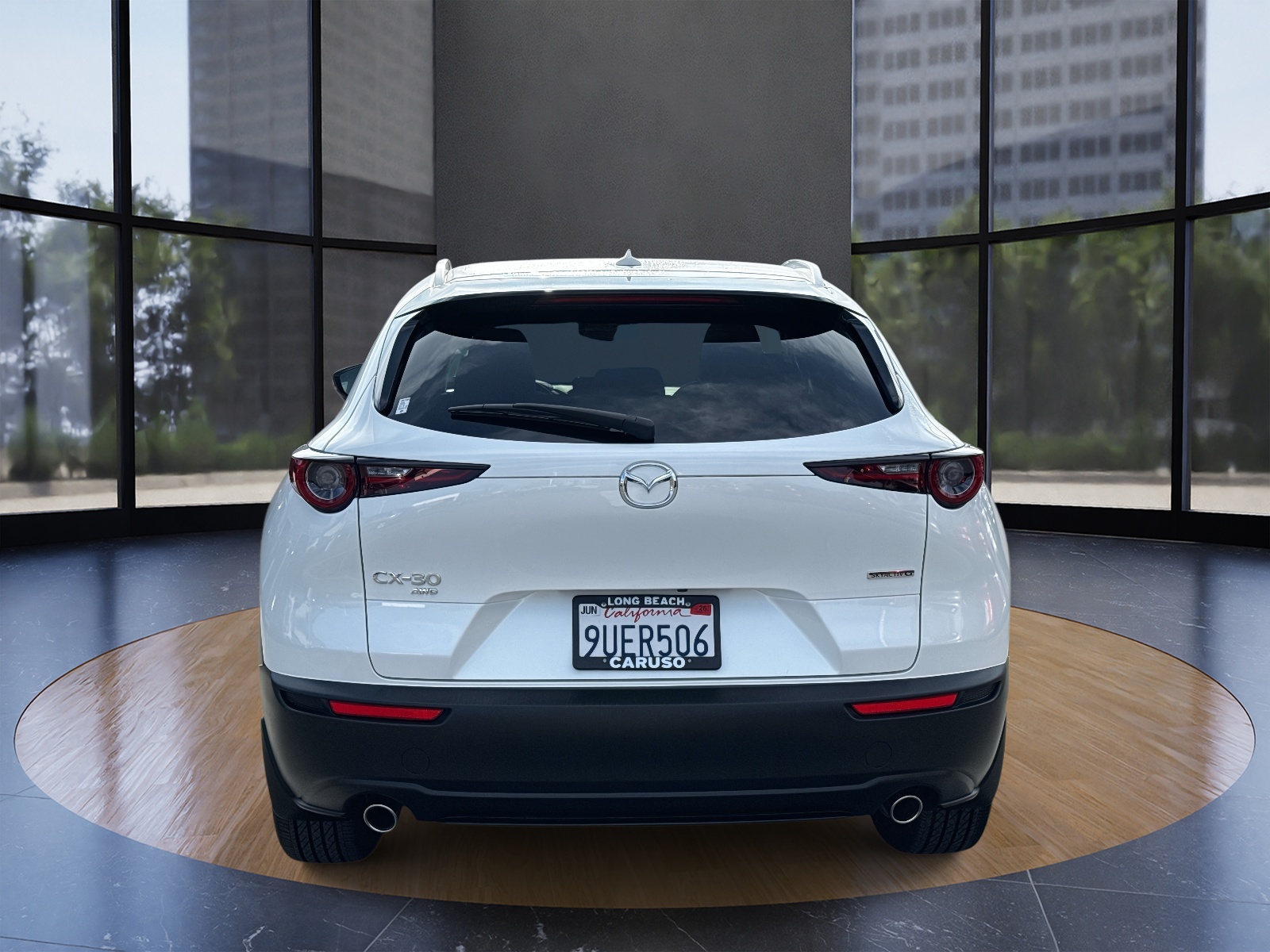2025 Mazda CX-30 2.5 S Premium photo 4