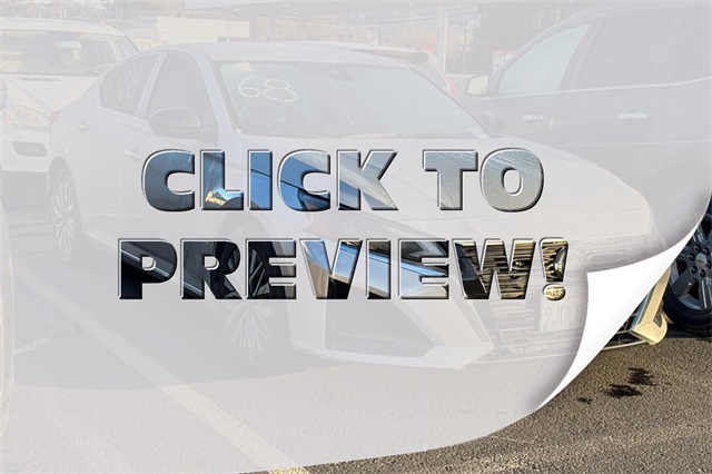 2024 Nissan Altima SV