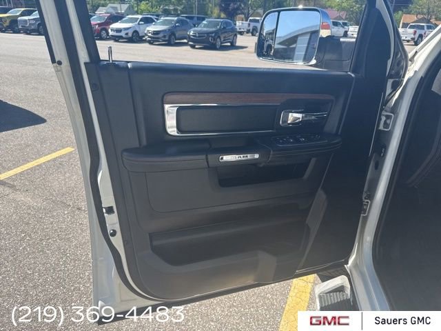 2018 Ram 1500 Laramie photo 7