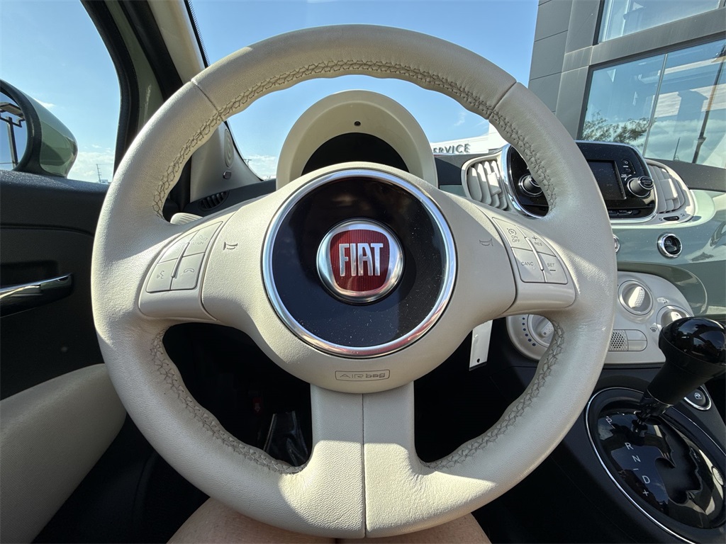2017 Fiat 500 Pop Easy photo 14
