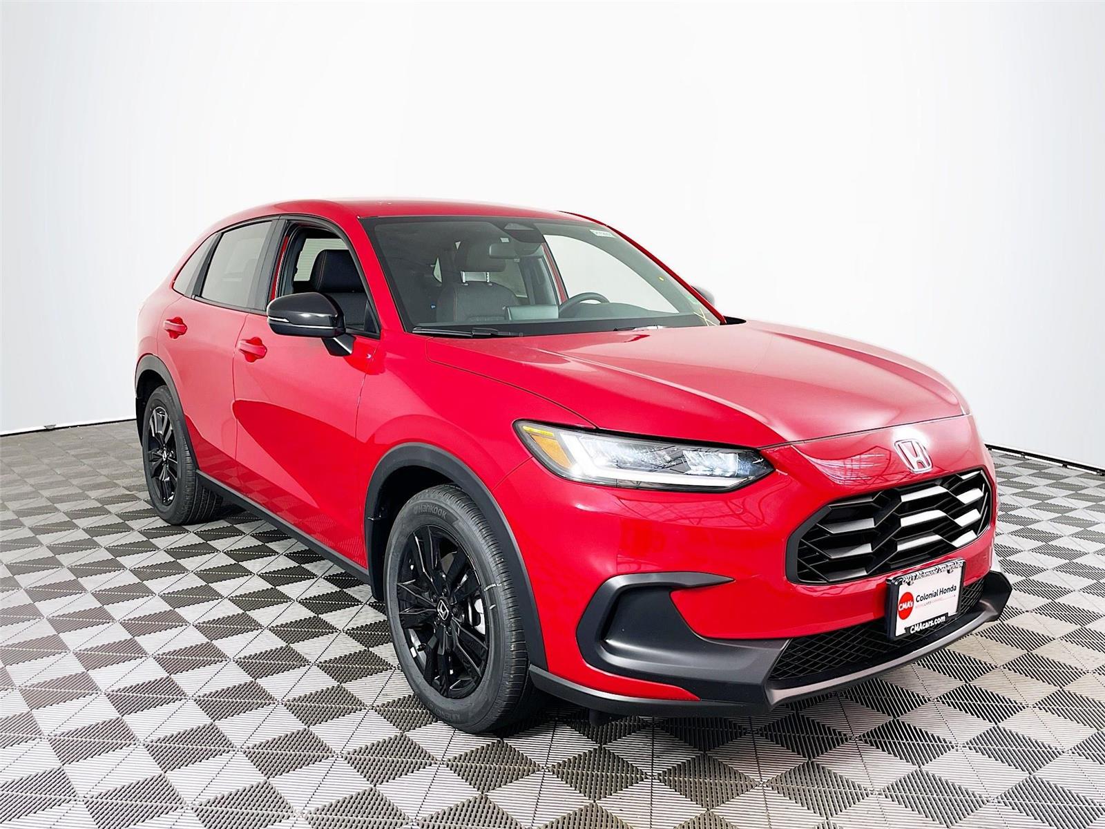 2026 Honda HR-V Sport's photo