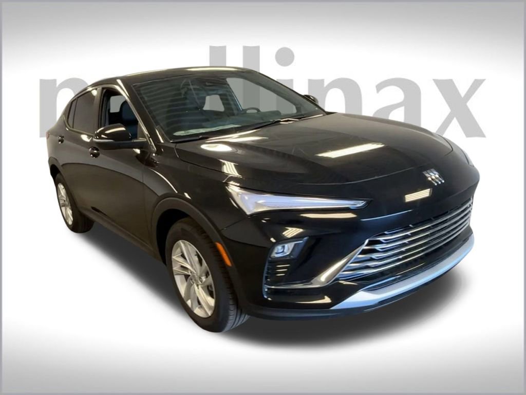 2025 Buick Envista Preferred photo 2