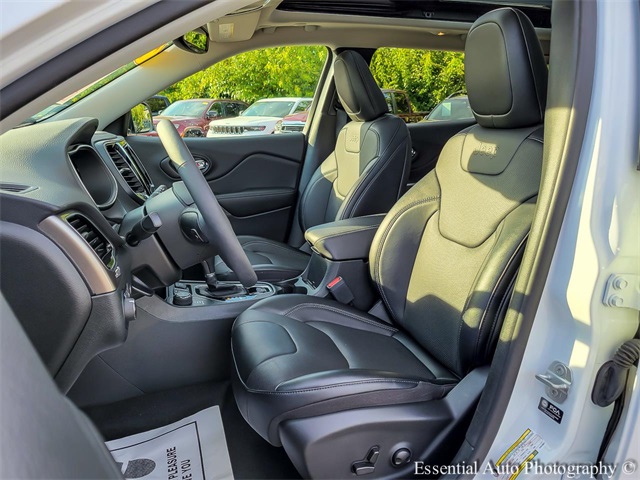 2022 JEEP CHEROKEE - Image 8