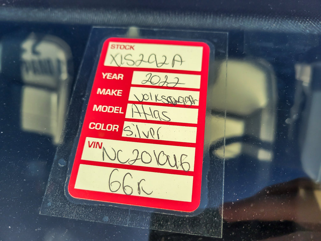 2022 VOLKSWAGEN ATLAS CROSS SPORT - Image 27