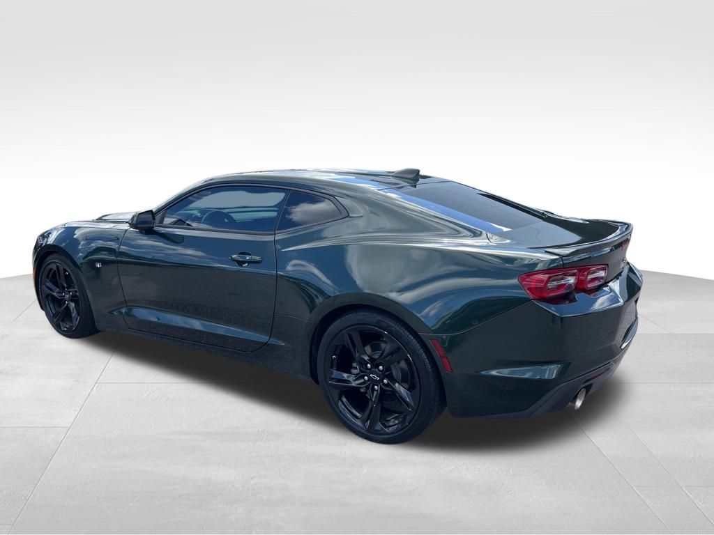 2020 Chevrolet Camaro 1LT photo 3