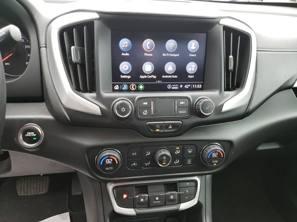 2022 Gmc Terrain SLT photo 17