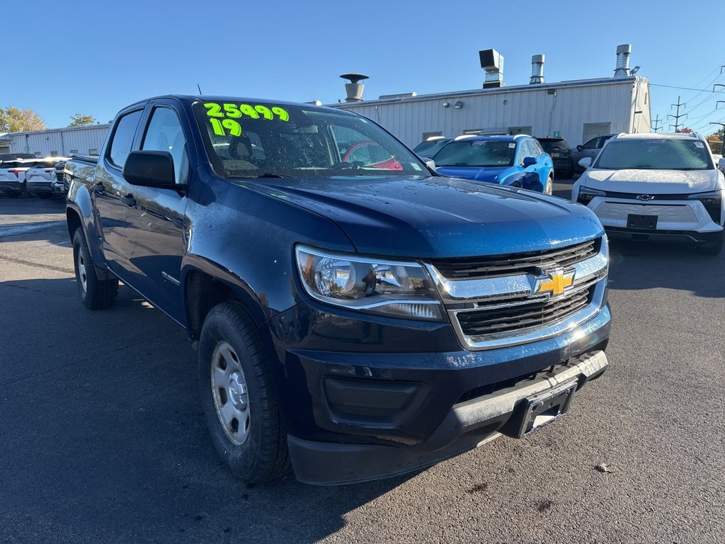 2019 Chevrolet Colorado Work Truck