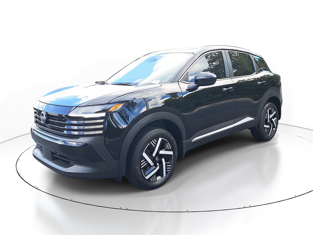 2026 Nissan Kicks SV photo 4