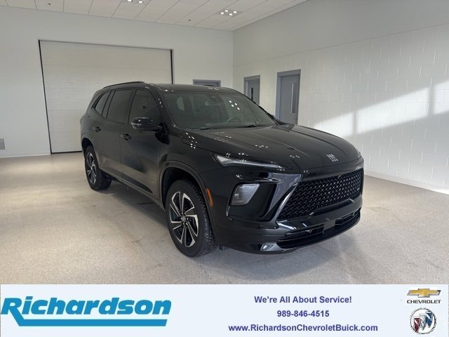 2025 Buick Enclave Sport Touring's photo