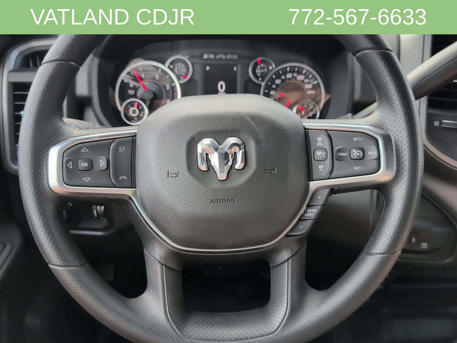 2026 Ram 3500 Tradesman photo 8