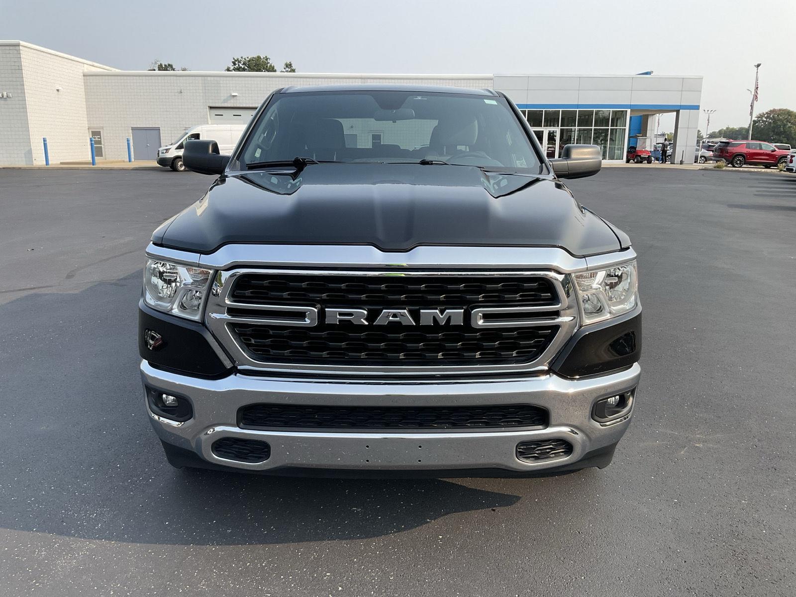 2022 Ram 1500 Big Horn photo 2