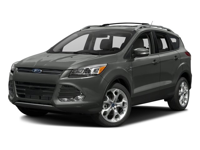 2016 Ford Escape Titanium's photo
