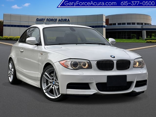 2012 BMW 1 Series 135i