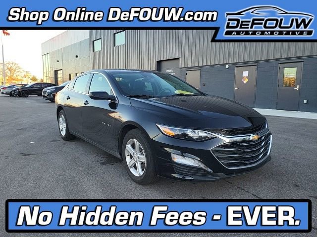 2024 Chevrolet Malibu 1LT's photo