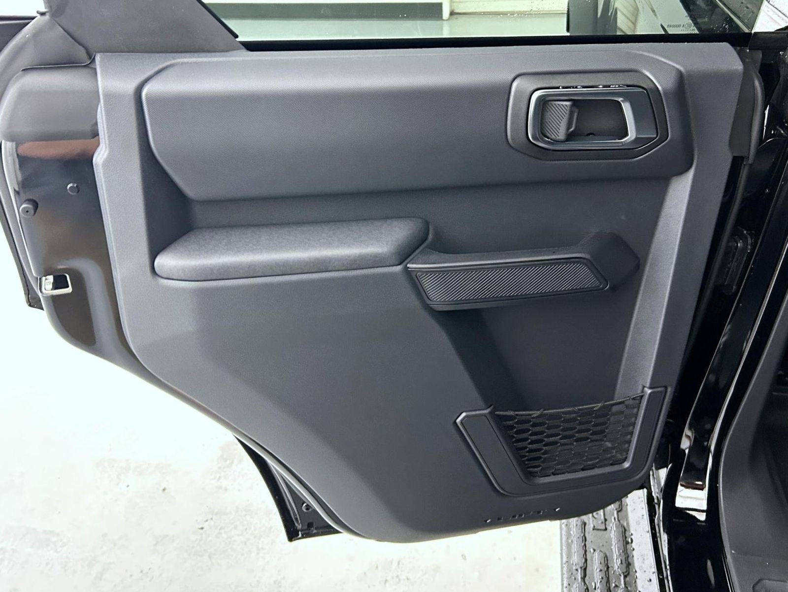 2025 Ford Bronco Big Bend photo 18