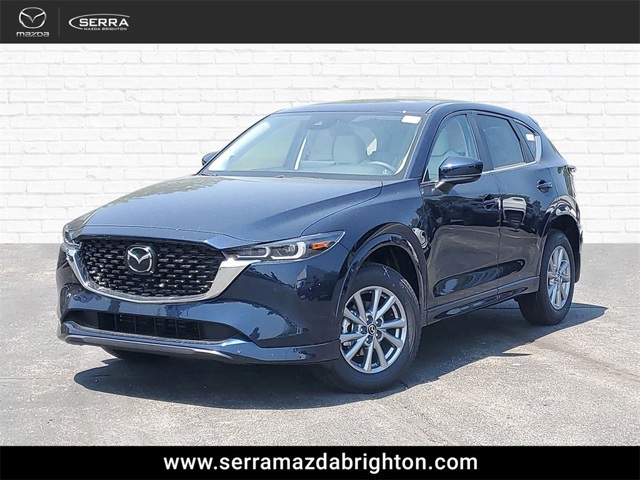 2025 Mazda CX-5 Preferred's photo