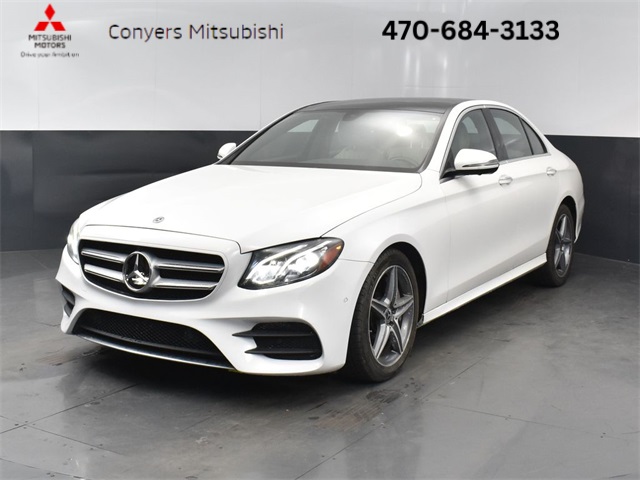 2020 Mercedes-Benz E-Class