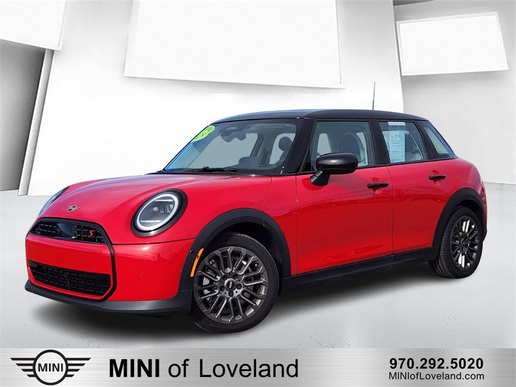 2025 MINI Hardtop 4 Door S's photo