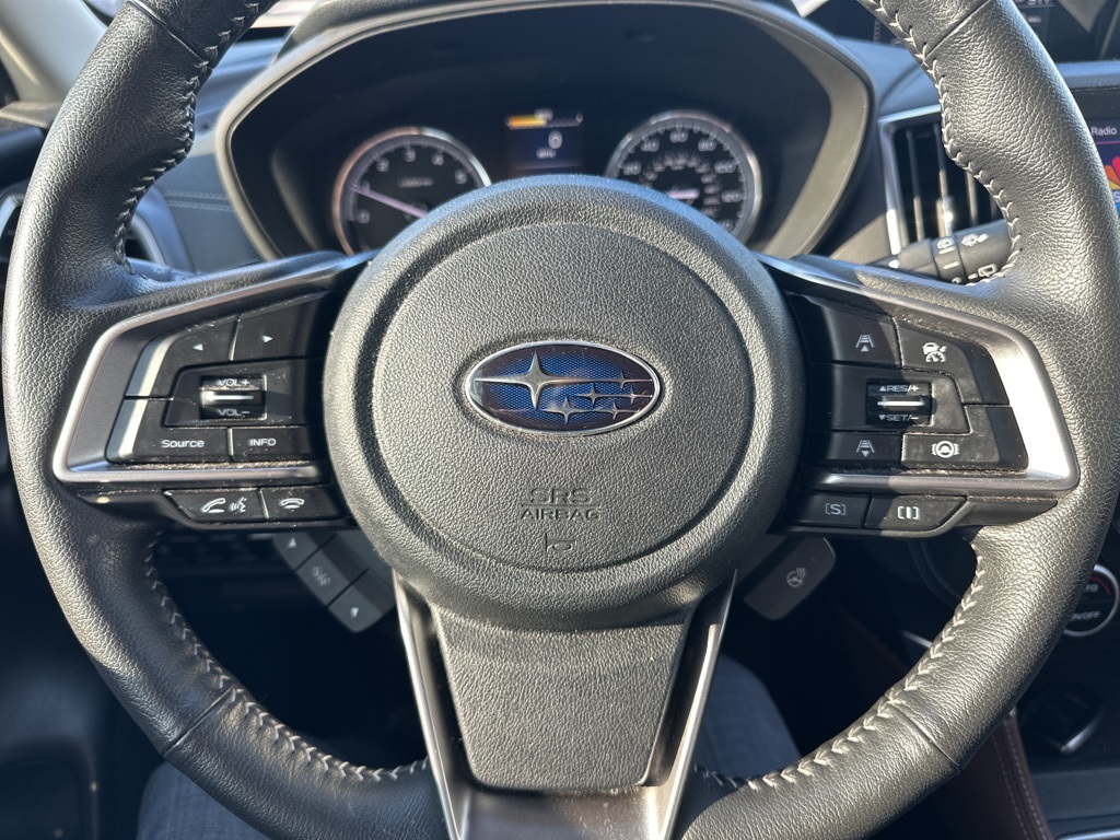 2021 Subaru Forester Touring photo 2