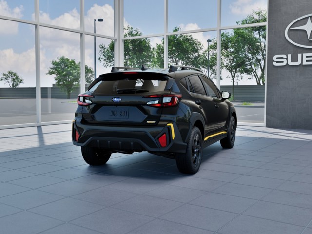 2026 Subaru Crosstrek Sport photo 4