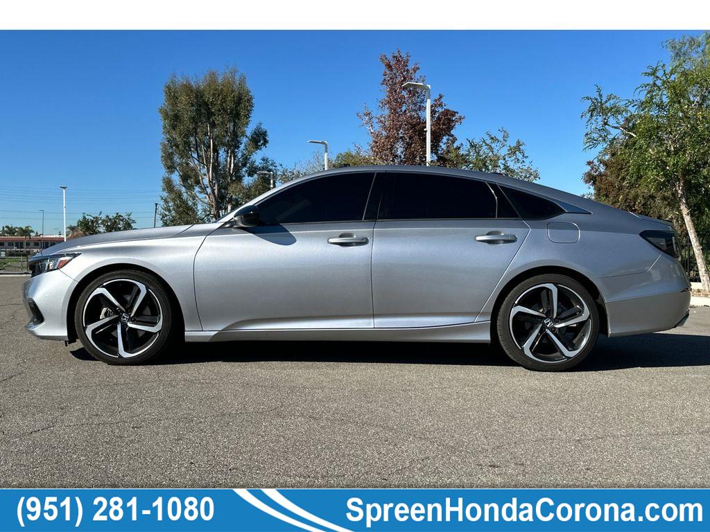 2021 Honda Accord Sport SE's photo