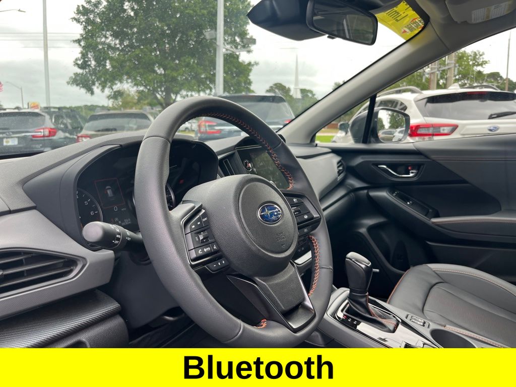 2024 Subaru Crosstrek Limited photo 2