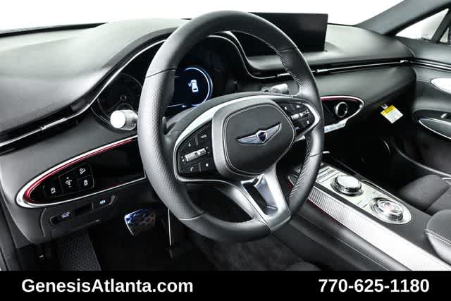 2025 Genesis GV70 3.5T Sport photo 2