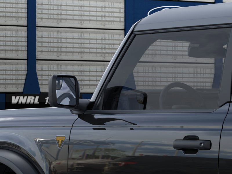 2025 Ford Bronco Badlands photo 19