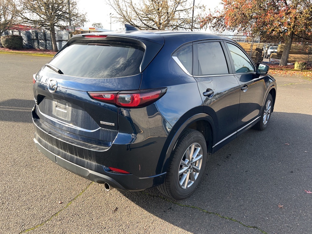 2025 Mazda CX-5 2.5 Select photo 4