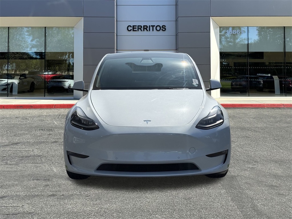 Used 2022 Tesla Model Y Performance with VIN 7SAYGDEFXNF374520 for sale in Cerritos, CA