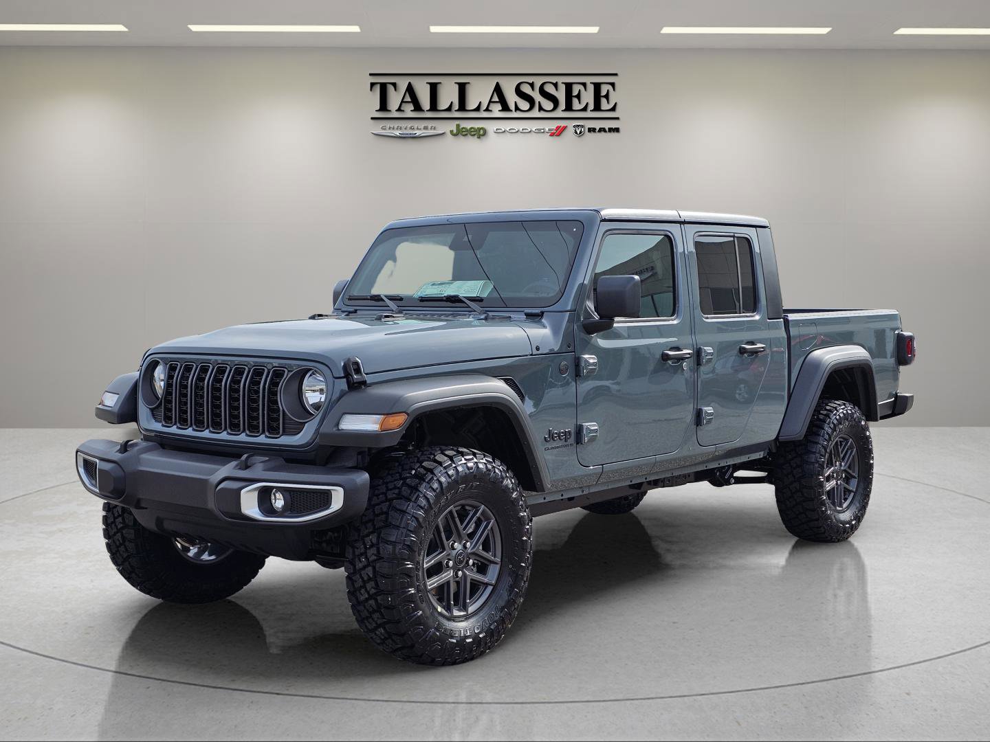 2025 Jeep Gladiator Sport S's photo
