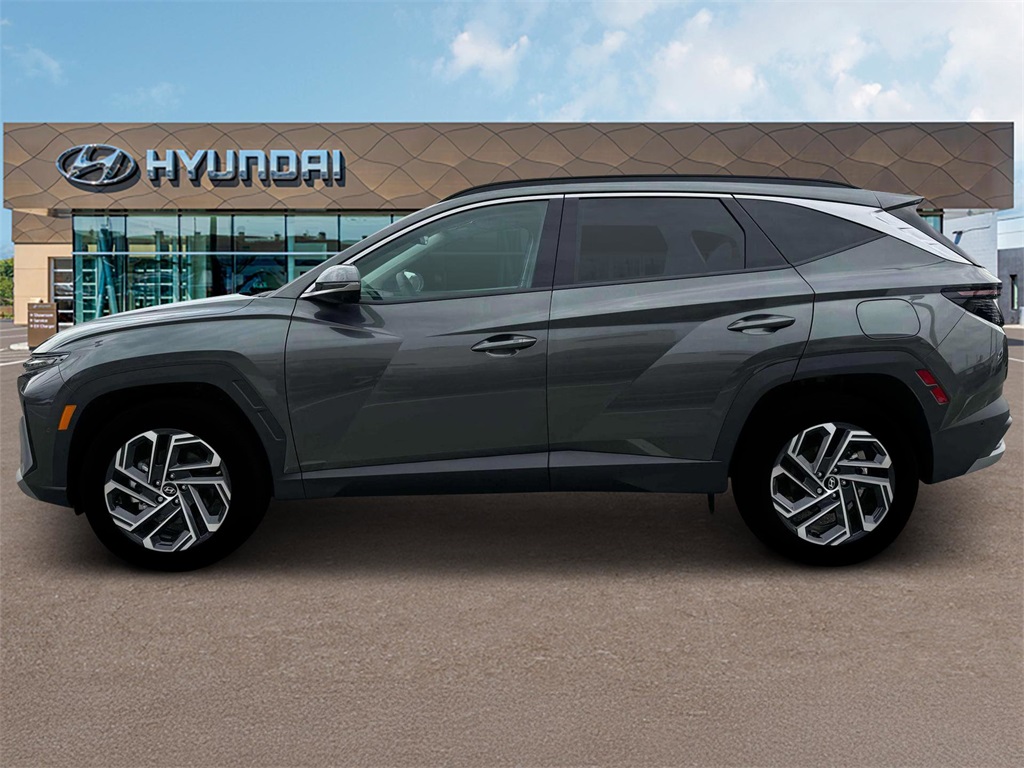 2025 Hyundai Tucson Limited photo 3