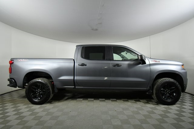 2021 Chevrolet Silverado 1500 Custom Trail Boss photo 12