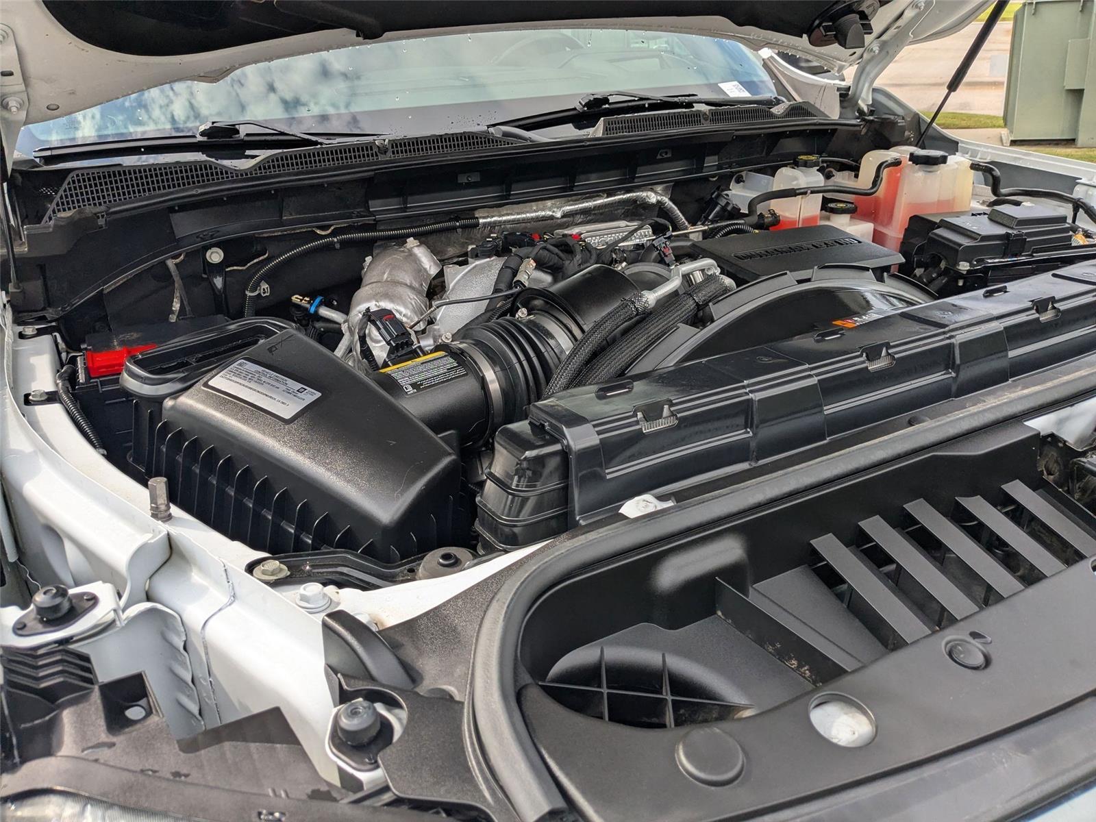 2021 Gmc Sierra AT4 photo 38