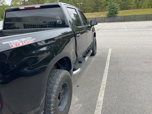 2019 Chevrolet Silverado 1500 Custom Trail Boss photo 3