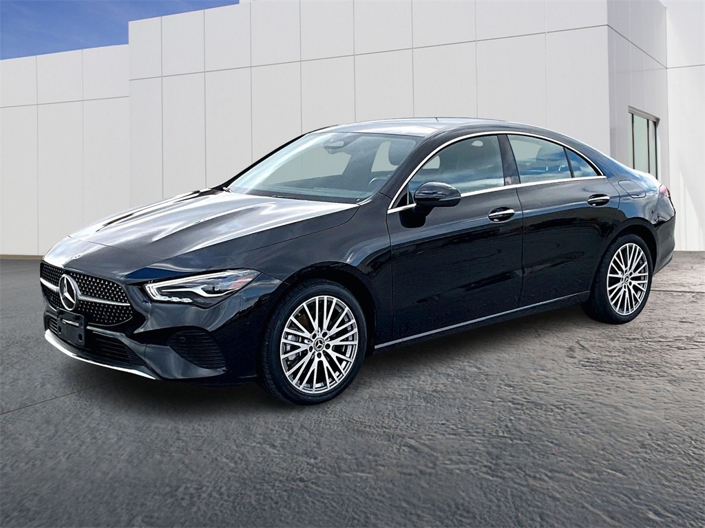 2025 Mercedes-Benz CLA CLA 250's photo
