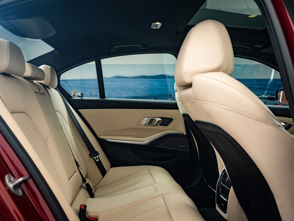 2025 Bmw 330i xDrive photo 34