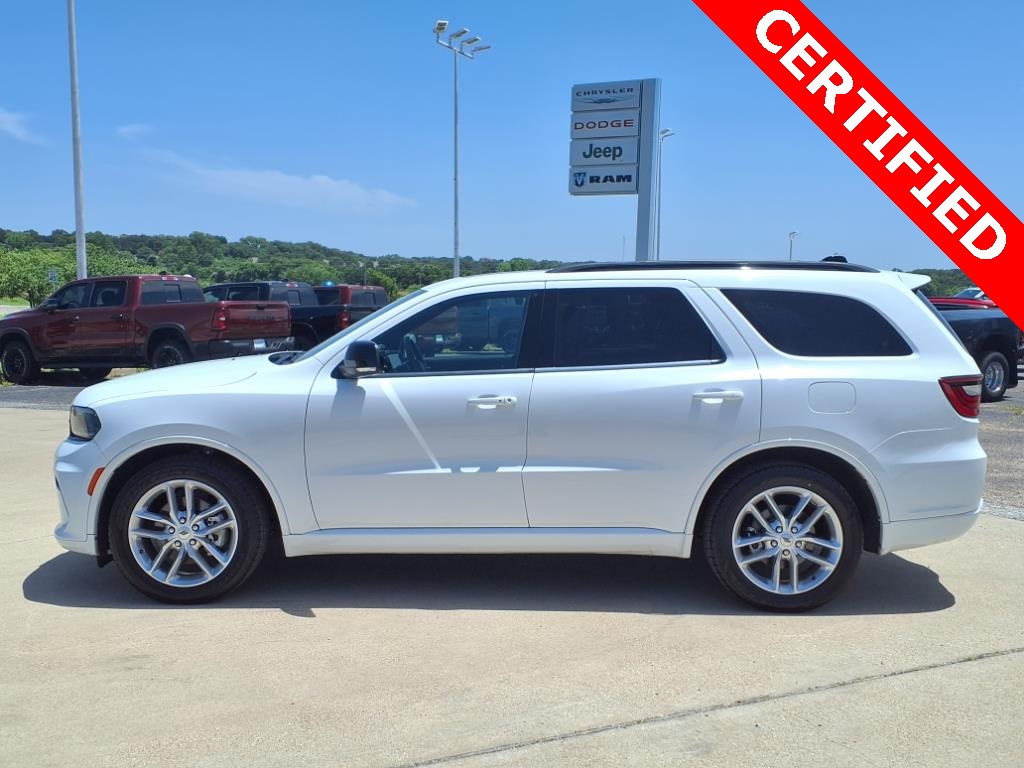 2023 Dodge Durango GT Plus photo 4