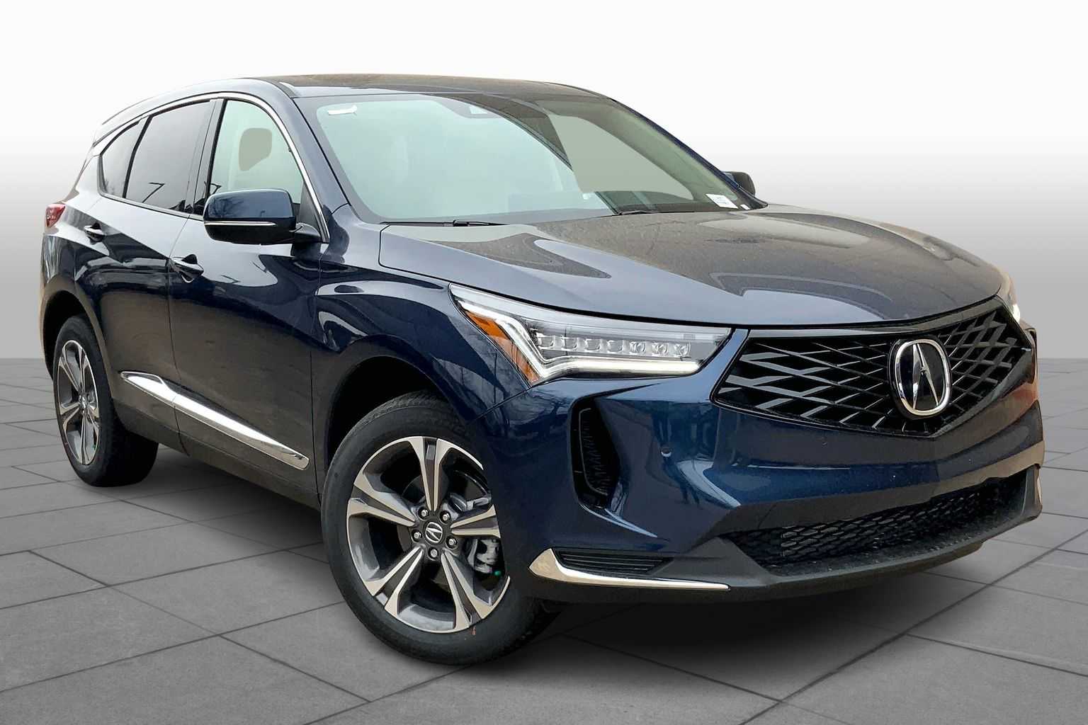 2025 Acura RDX Technology photo 2