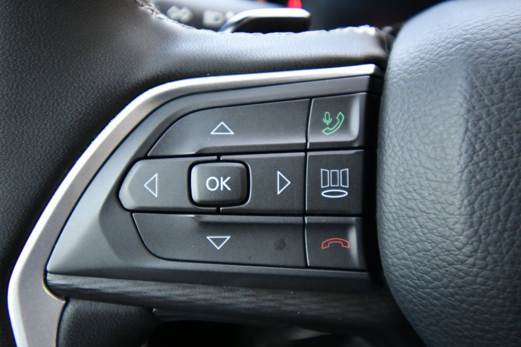 2024 Jeep Grand Cherokee Altitude photo 19