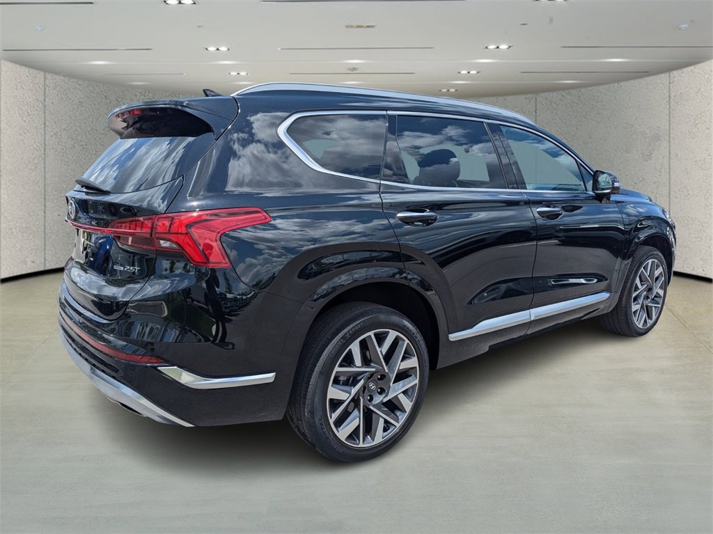 2023 Hyundai Santa Fe Calligraphy photo 3