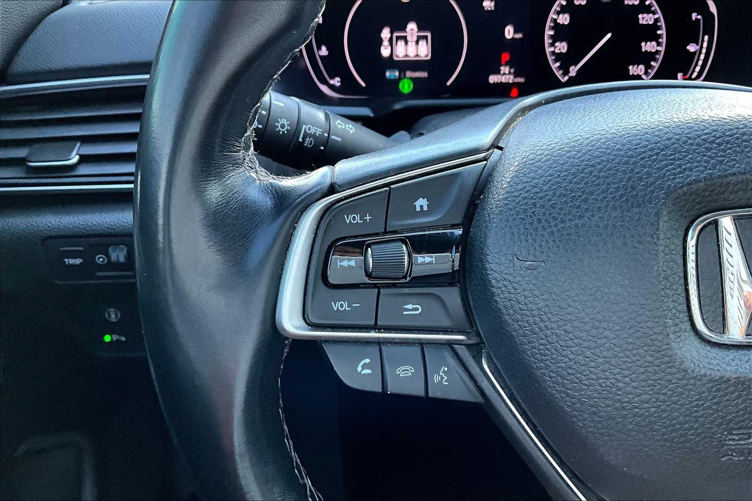 2022 Honda Accord EX-L photo 22